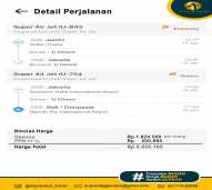 Tiket Pesawat Jambi-Bali