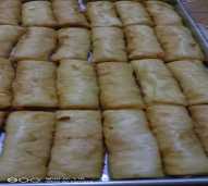 Kue Sosis Solo
