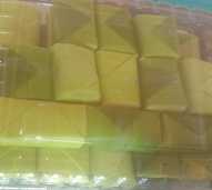 Kue lemper Daun