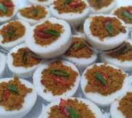 Kue Talam Abon