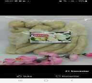 Pempek Ikan Tenggiri dan Kakap