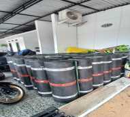 Waterproofing Membran Bakar