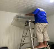 Service/Cuci AC