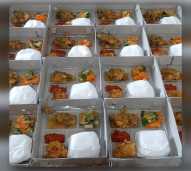 Nasi Kotak 2 Lauk