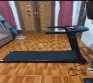 Treadmill Running Walking Motorised LCD Screen