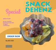 Paket Buah Buahan DEHENZ