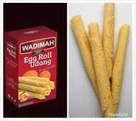 Egg Roll Udang