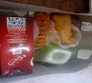 Snack Paket 25K