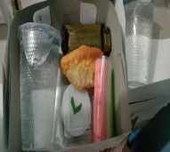Snack Paket 20K