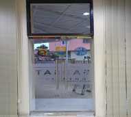 Pintu Frameless