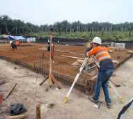 Jasa Topografi Lahan