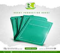 BUKU AGENDA CUSTOM