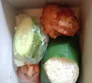 Nasi Kotak 1 Lauk