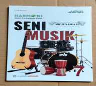 Seni Musik Kelas VII