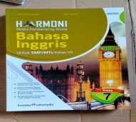 Bahasa Inggris Kelas VII