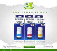 TINTA PRINTER WARNA (EPSON 003)