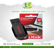 FLASHDISK 32 GB
