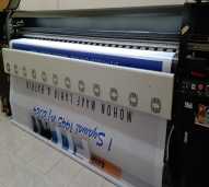 Cetak Spanduk, Baliho Flexy / Meter