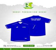 BAJU KAOS POLO KERAH