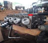 Bongkar Pasang Mesin Servis ISUZU D MAX Dobel Cabin