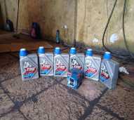 GANTI OLI MESIN INNOVA, FILTER OLI & OLI MESIN TMO 10W40