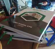 Cetak Buku LKPJ