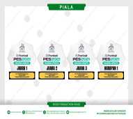 PIALA AKRILIK