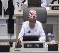 Paripurna DPRD Prov Jabar