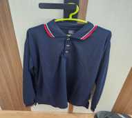 Baju Kaos Lengan Panjang