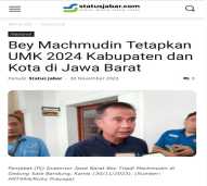 Status Jabar