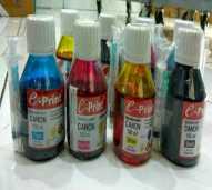 Tinta/Toner Printer Canon Warna