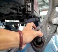 SERVIS BUKA PASANG PRES BUSHING ARM 8 PCS