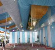 Tenda dekor vip