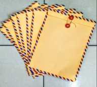amplop coklat besar 310