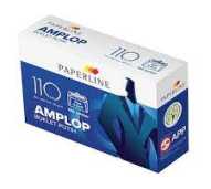 Amplop Putih No 110