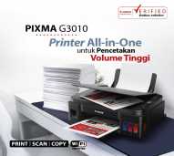 Printer CANON G3010