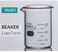 Beaker low farm 250 ml