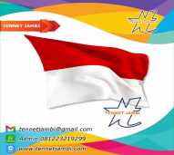 BENDERA MERAH PUTIH