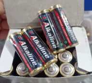 Baterai AA