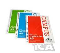 Loose Leaf A5 isi 50 (Bergaris)