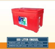 Cooler Box 100 Liter