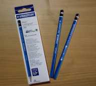 Pensil 2B Merk STAEDTLER