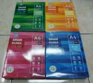 HVS A4 Warna