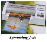 LAMINATING