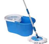 Alat Pel Lantai Spin-Mop