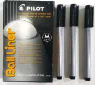 BALLPOINT PILOT BALLINER