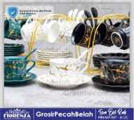 Gelas tea set