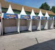 Dekorasi Stand Pameran