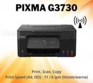 Printer Canon Pixma G3730 GREEN