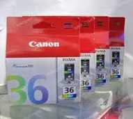 CARTRIDGE PRINTER CANON WARNA